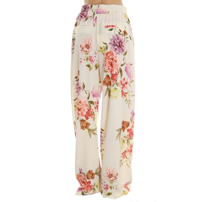 PANTALONE A FIORI VICOLO - Mad Fashion | img vers.650x/